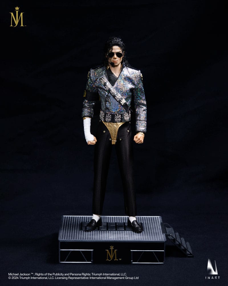 Michael Jackson Action Figure 1/6 37 cm