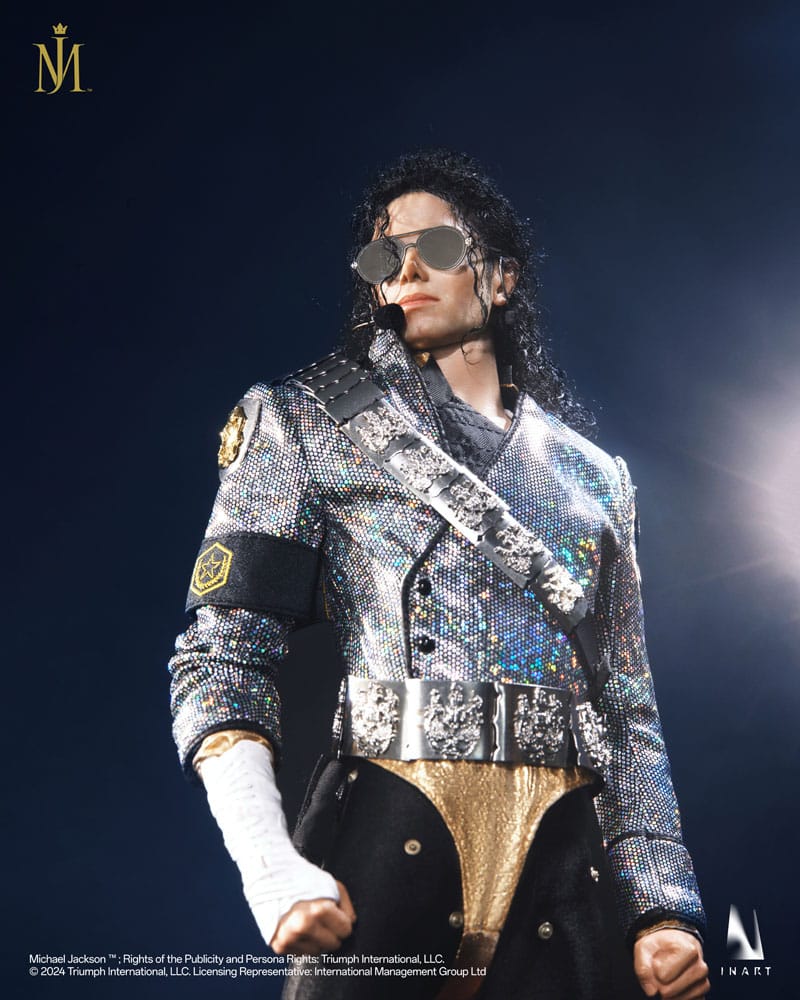 Michael Jackson Action Figure 1/6 37 cm