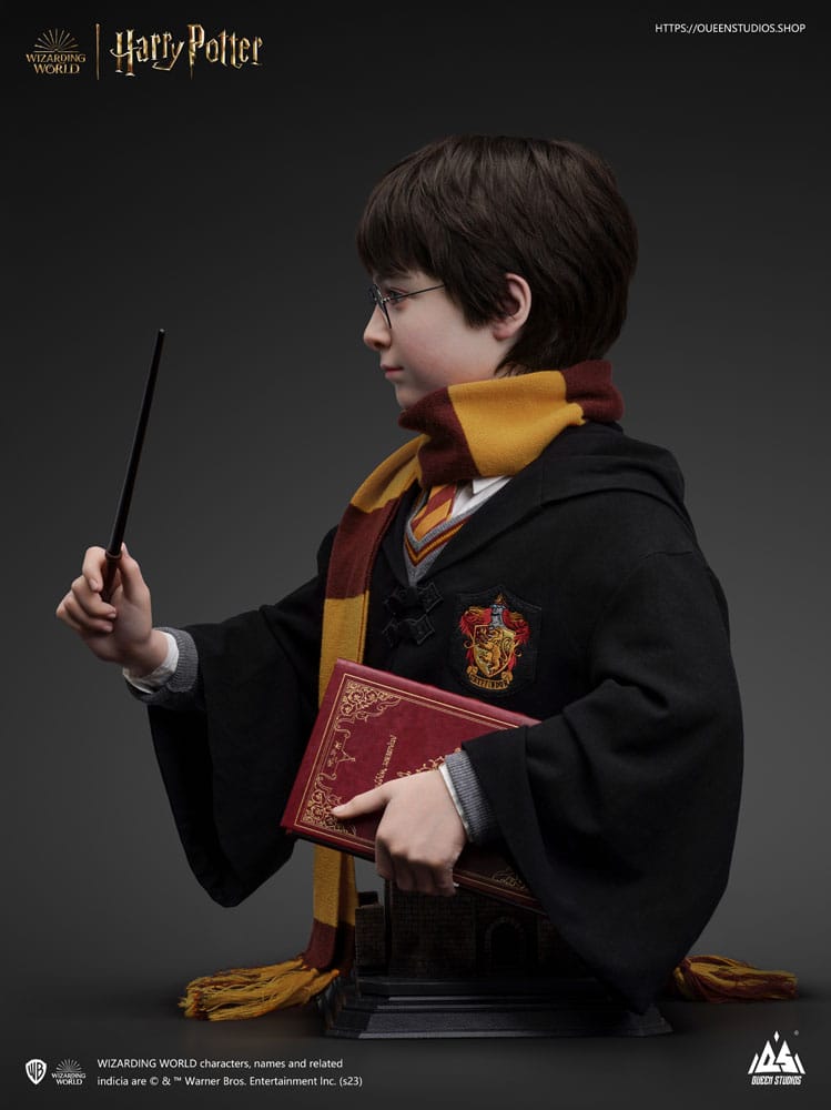 Harry Potter Bust 1/1 Harry 76 cm