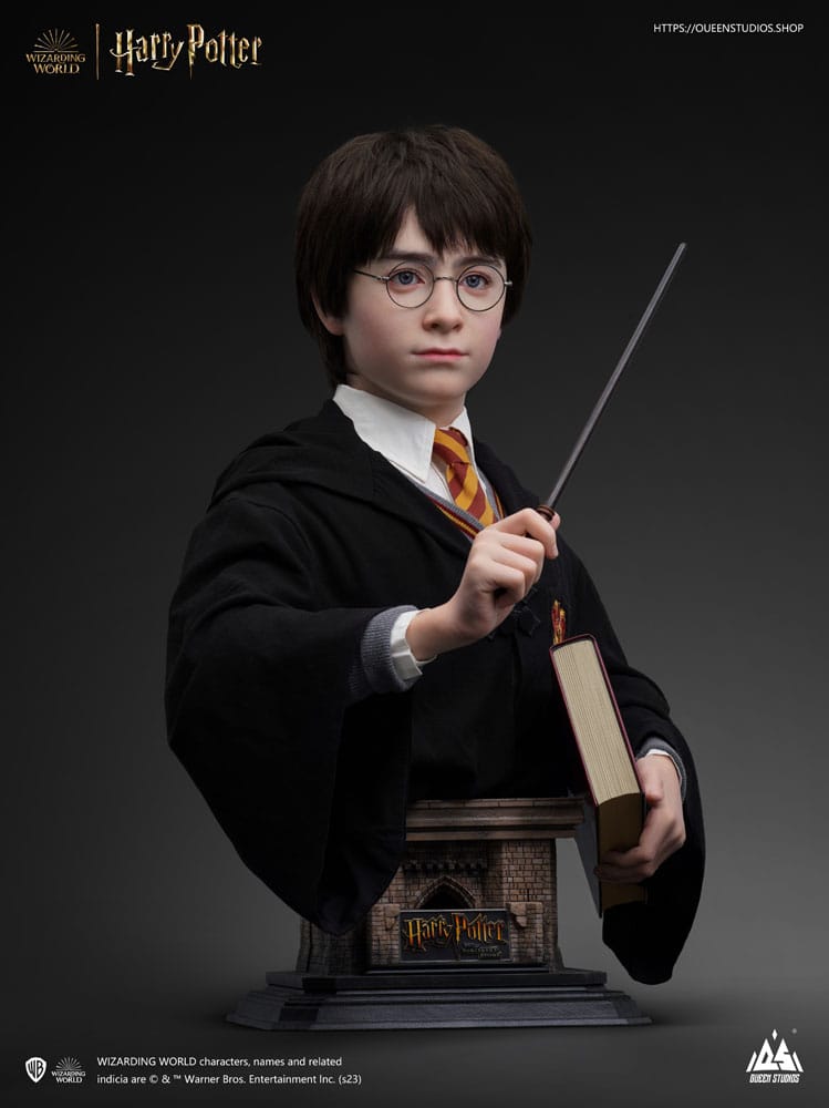 Harry Potter Bust 1/1 Harry 76 cm