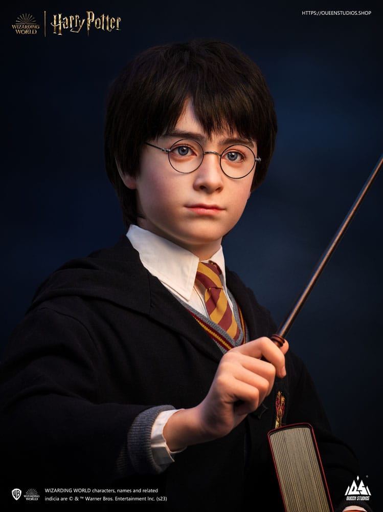 Harry Potter Bust 1/1 Harry 76 cm