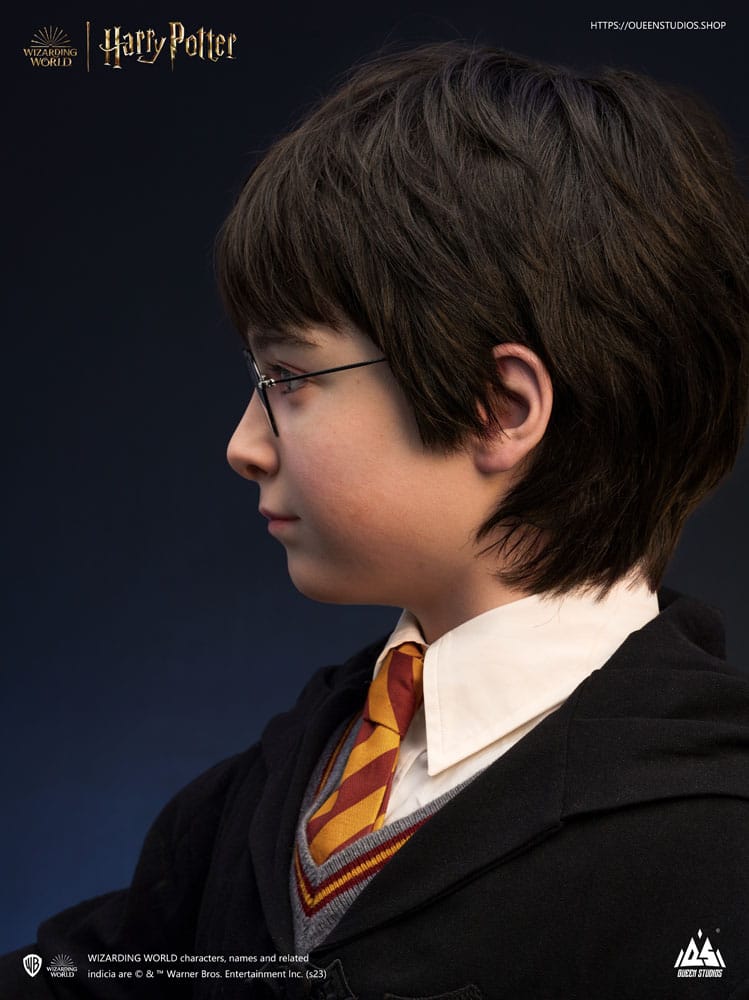 Harry Potter Bust 1/1 Harry 76 cm