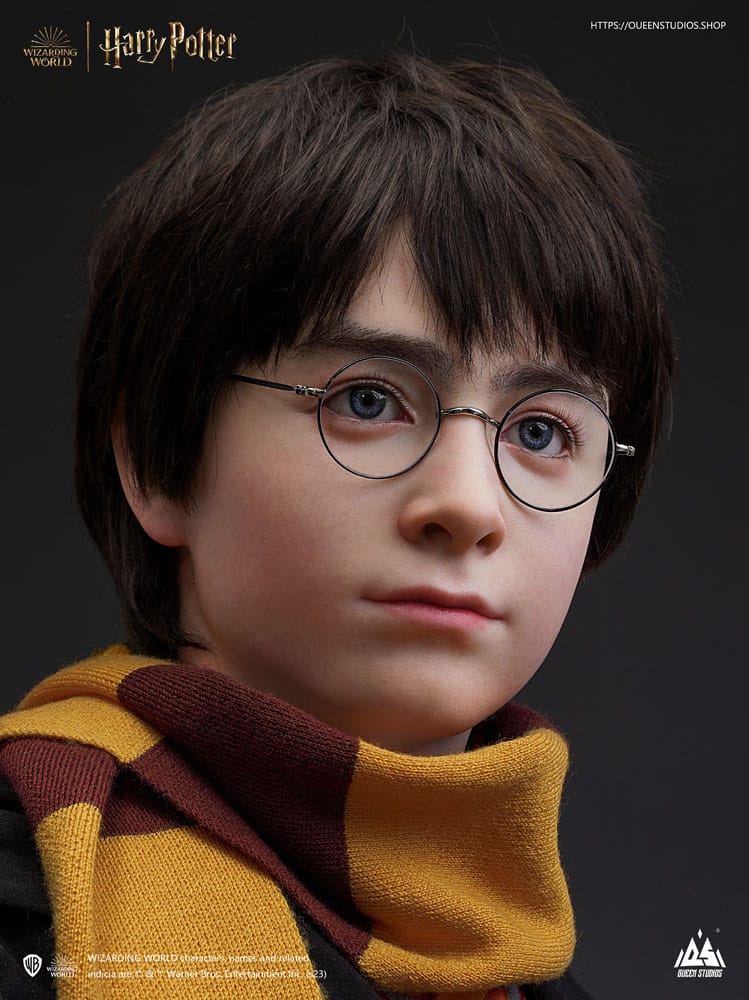 Harry Potter Bust 1/1 Harry 76 cm