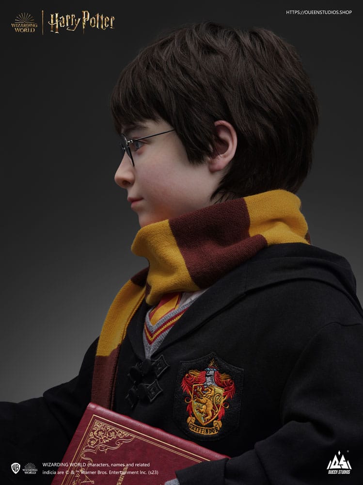 Harry Potter Bust 1/1 Harry 76 cm