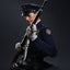 The Dark Knight Bust 1/1 The Joker (Police Uniform) 87 cm