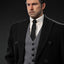 Justice League Statue 1/4 Bruce Wayne (Ben Affleck) 51 cm