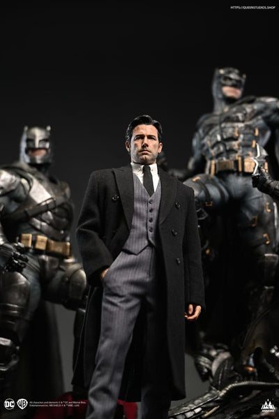 Justice League Statue 1/4 Bruce Wayne (Ben Affleck) 51 cm