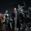 Justice League Statue 1/4 Bruce Wayne (Ben Affleck) 51 cm