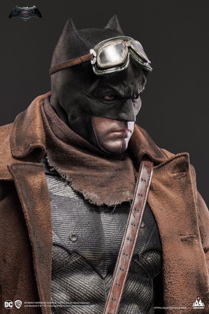 DC Comics Statue 1/4 Knightmare Batman 53 cm