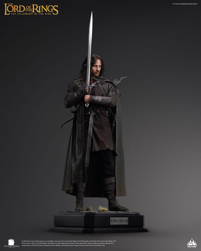 Lord of the Rings Statue 1/3 Aragorn 85 cm