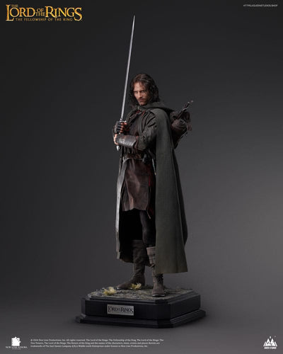 Lord of the Rings Statue 1/3 Aragorn 85 cm