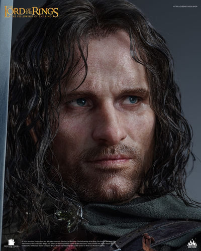 Lord of the Rings Statue 1/3 Aragorn 85 cm