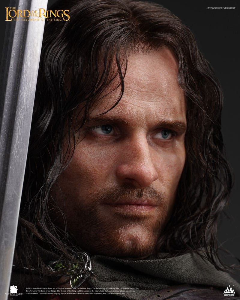 Lord of the Rings Statue 1/3 Aragorn 85 cm