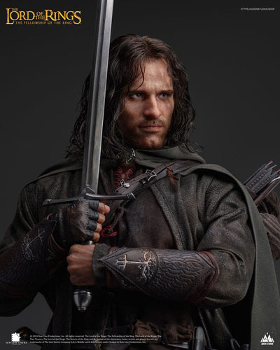 Lord of the Rings Statue 1/3 Aragorn 85 cm