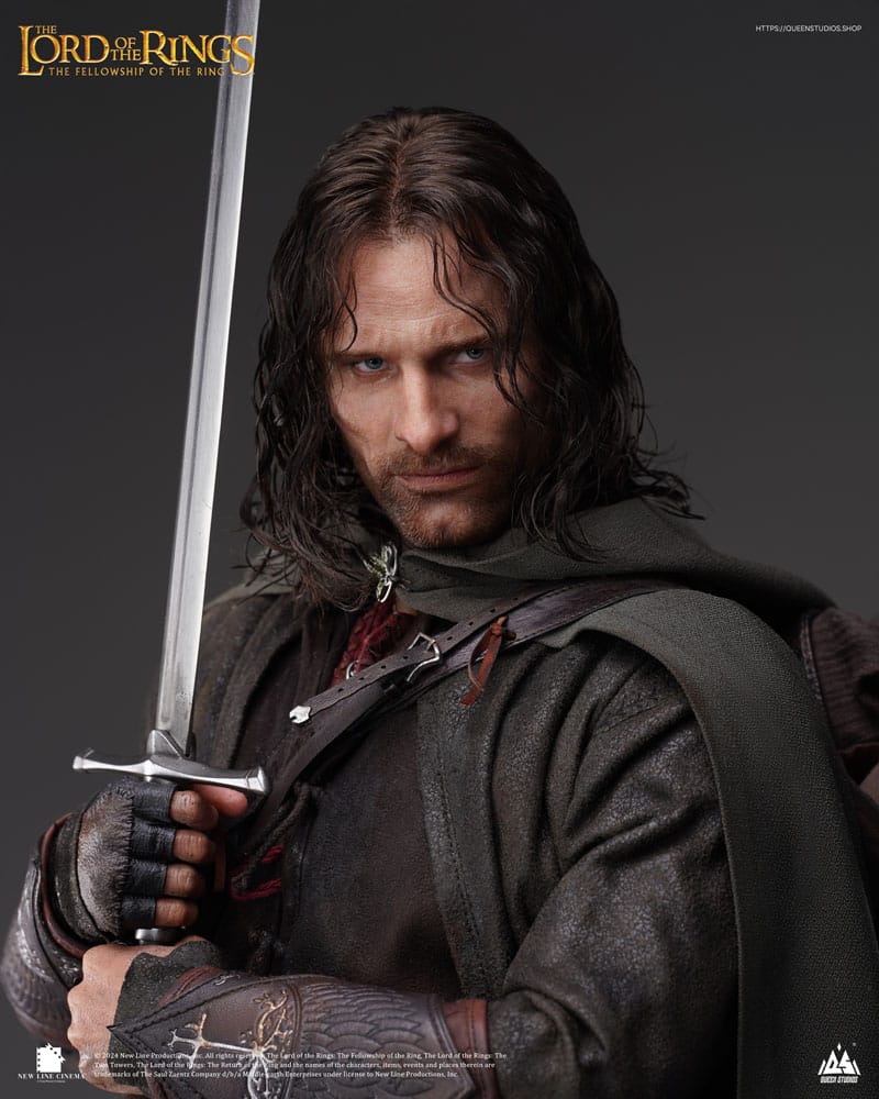 Lord of the Rings Statue 1/3 Aragorn 85 cm