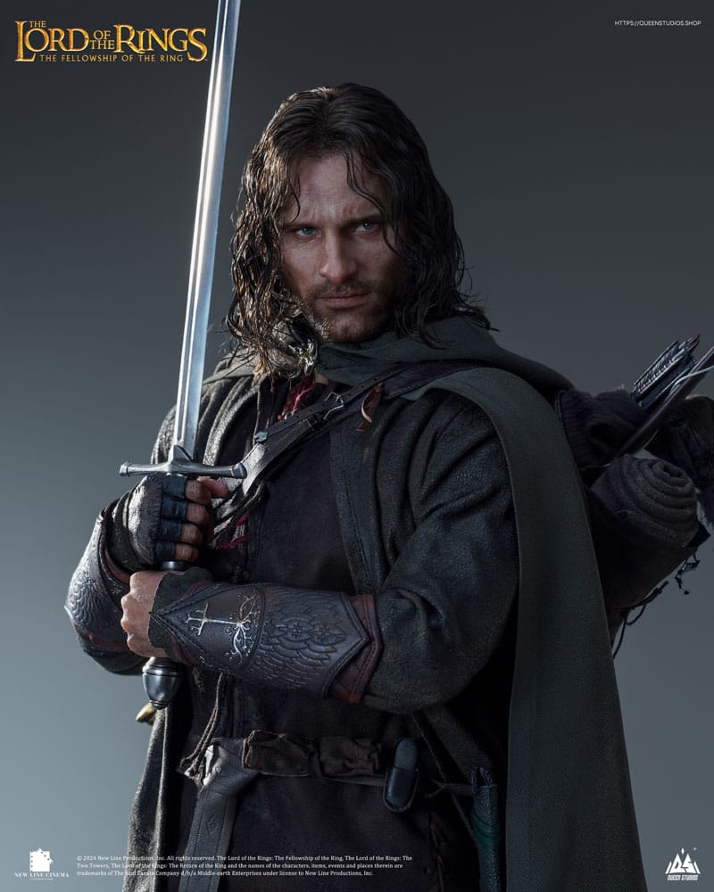 Lord of the Rings Statue 1/3 Aragorn 85 cm