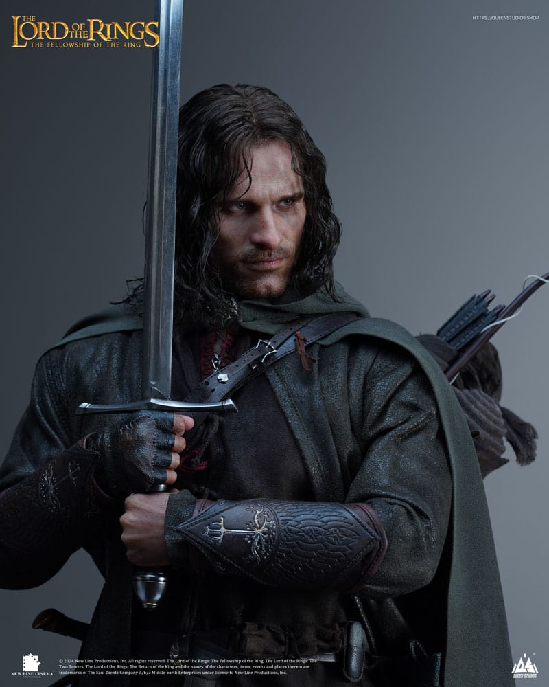 Lord of the Rings Statue 1/3 Aragorn 85 cm