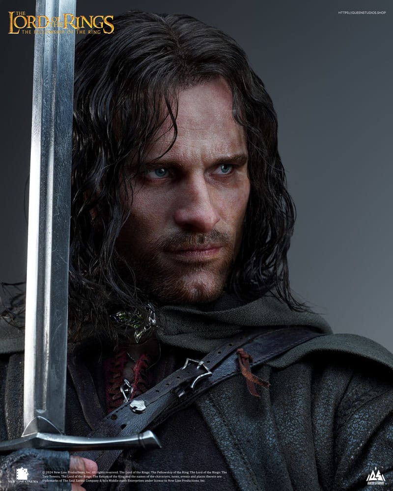 Lord of the Rings Statue 1/3 Aragorn 85 cm