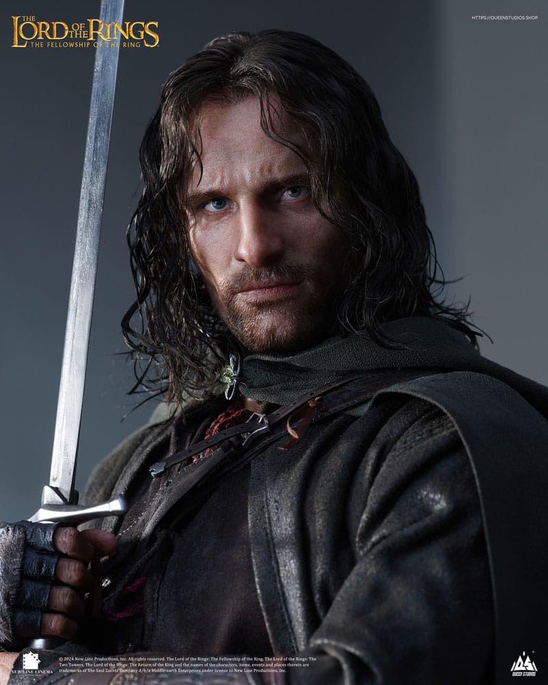 Lord of the Rings Statue 1/3 Aragorn 85 cm