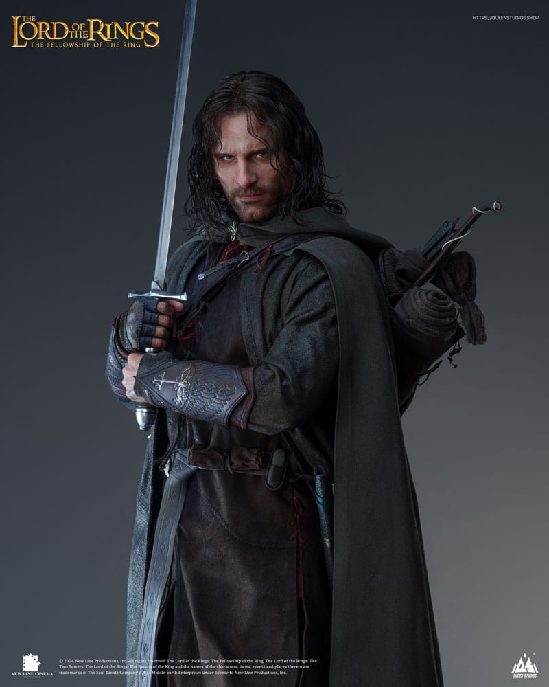 Lord of the Rings Statue 1/3 Aragorn 85 cm