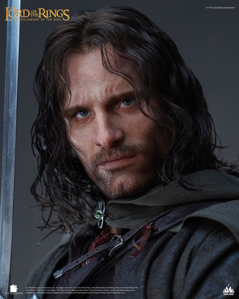 Lord of the Rings Statue 1/3 Aragorn 85 cm