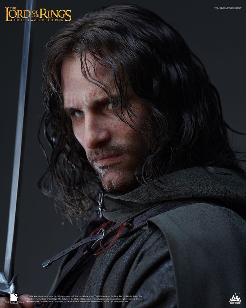 Lord of the Rings Statue 1/3 Aragorn 85 cm