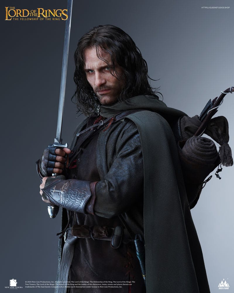 Lord of the Rings Statue 1/3 Aragorn 85 cm