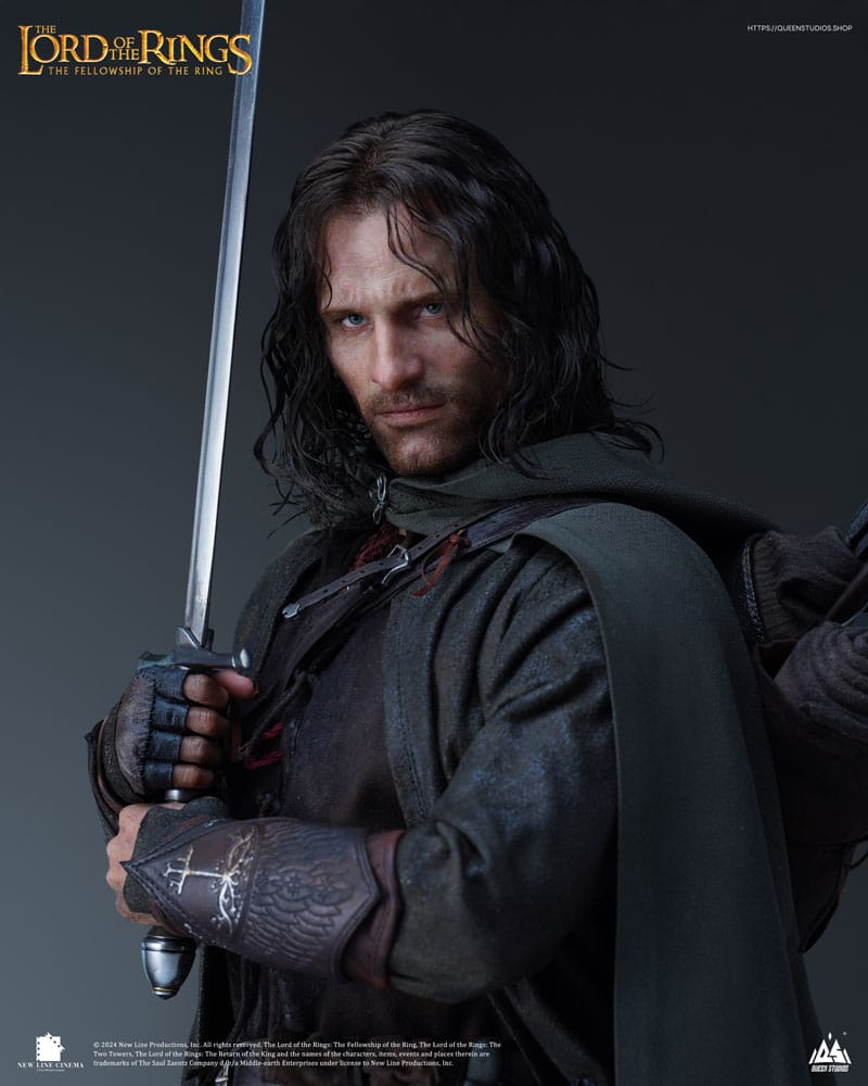 Lord of the Rings Statue 1/3 Aragorn 85 cm