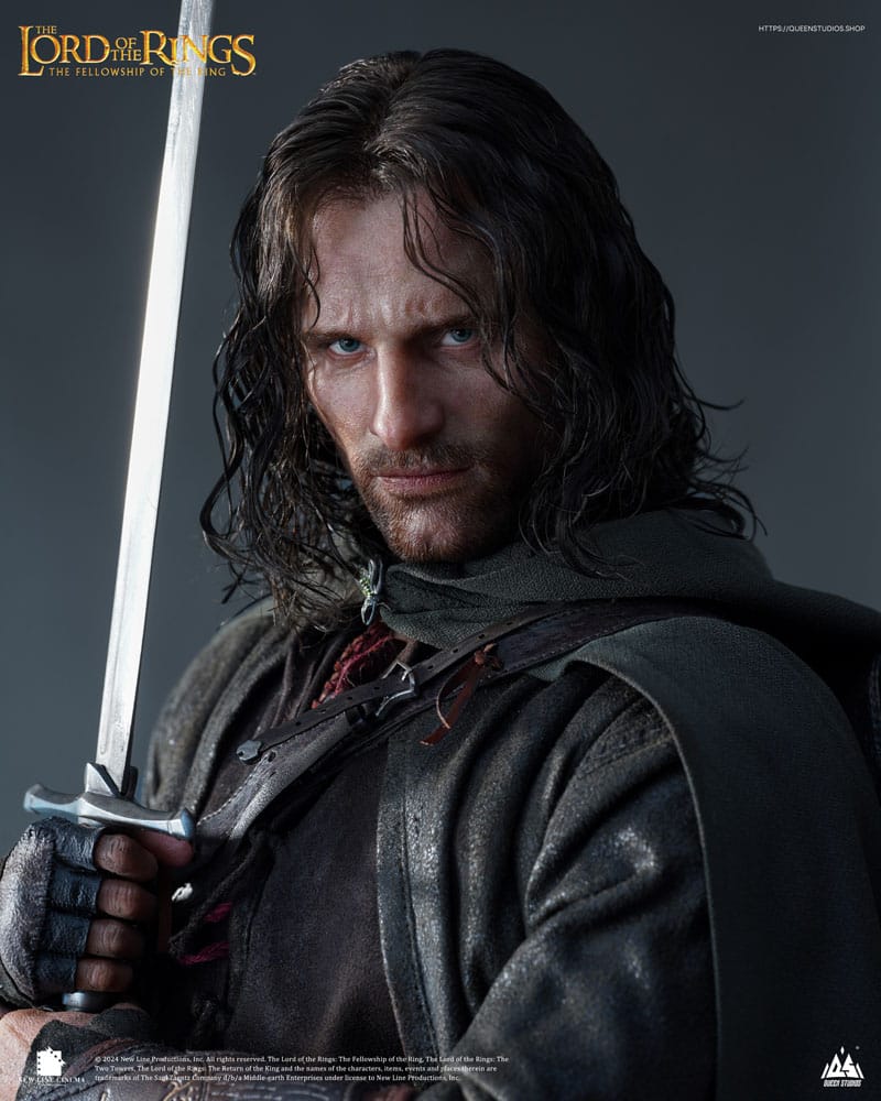 Lord of the Rings Statue 1/3 Aragorn 85 cm