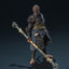 Black Myth: Wukong Action Figure 1/12 The Destined One in the Bronze Armor Set Deluxe Ver. 16 cm