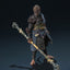 Black Myth: Wukong Action Figure 1/12 The Destined One in the Bronze Armor Set Standard Ver. 16 cm