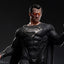 DC Comics Statue 1/3 Superman Black Suit Version Regular Edition80 cm