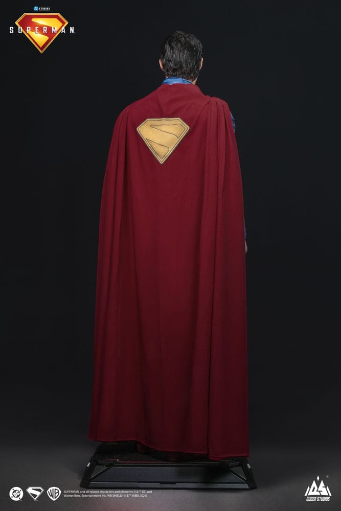 Superman 2025 Life-Size Statue Superman 208 cm