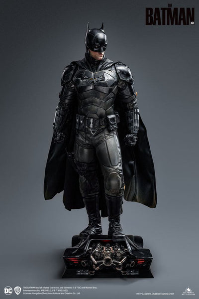 The Batman Statue 1/3 The Batman Regular Edition 71 cm