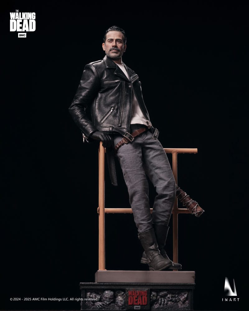 The Walking Dead Action Figure 1/6 Negan Smith 37 cm