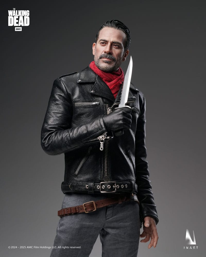 The Walking Dead Action Figure 1/6 Negan Smith 37 cm