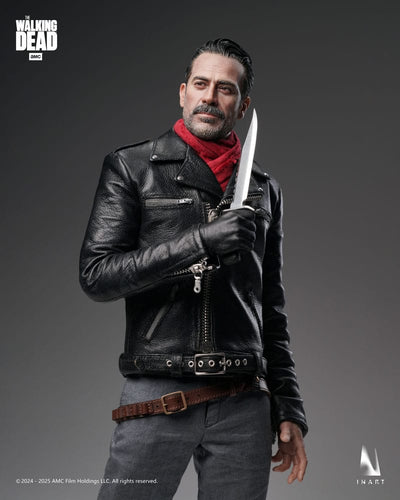 The Walking Dead Action Figure 1/6 Negan Smith 37 cm