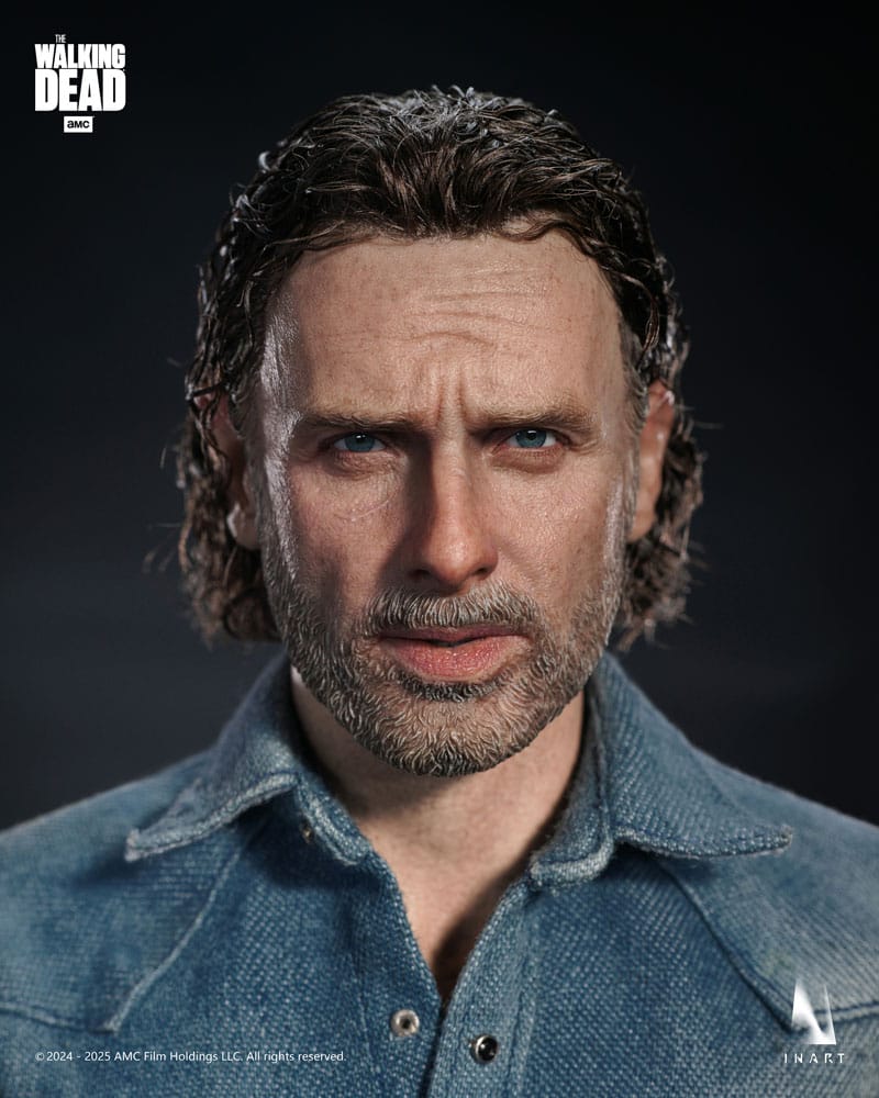 The Walking Dead Action Figure 1/6 Rick Grimes 35 cm