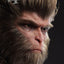 Black Myth: WuKong The Destined Bust 1/1 WuKong 100 cm