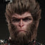 Black Myth: WuKong The Destined Bust 1/1 WuKong 100 cm