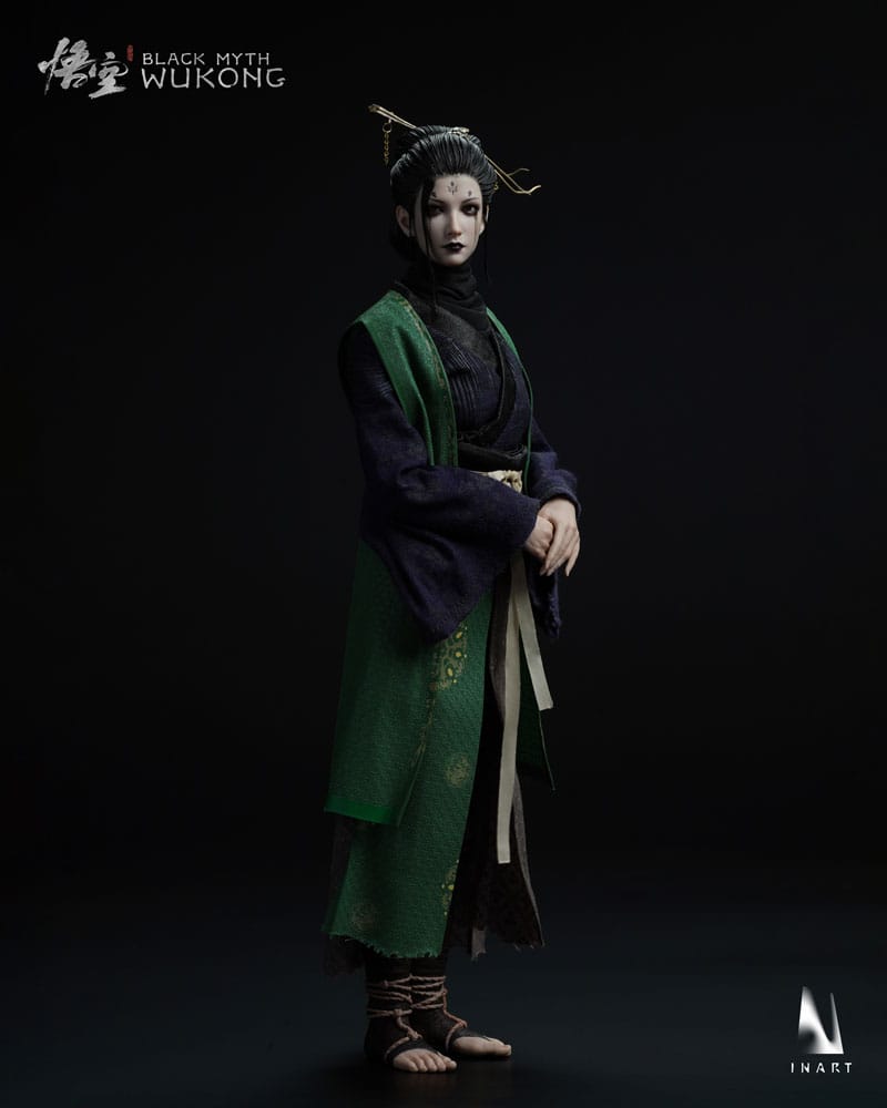 Black Myth: Wukong Action Figure 1/6 The Fourth Sister 34 cm