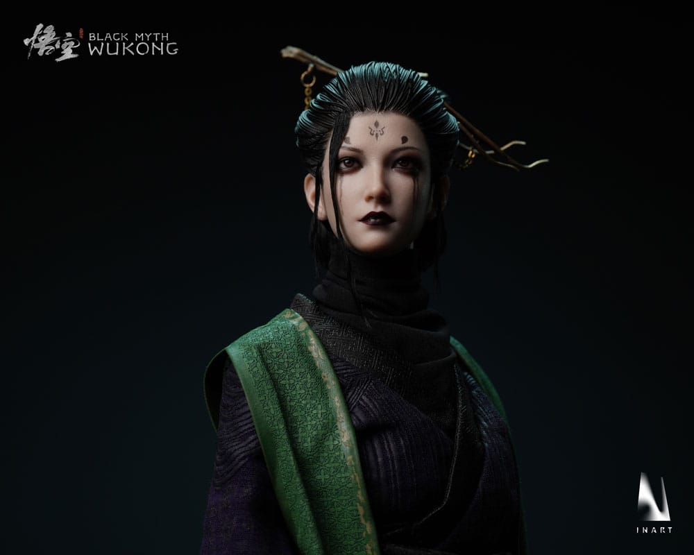 Black Myth: Wukong Action Figure 1/6 The Fourth Sister 34 cm