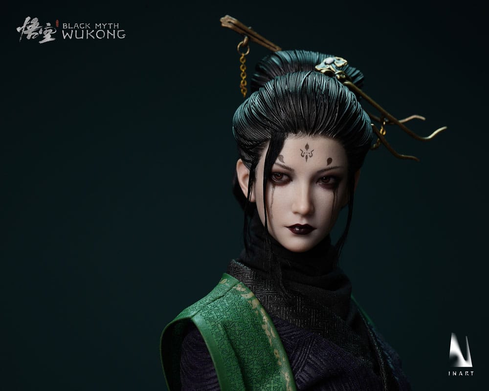 Black Myth: Wukong Action Figure 1/6 The Fourth Sister 34 cm