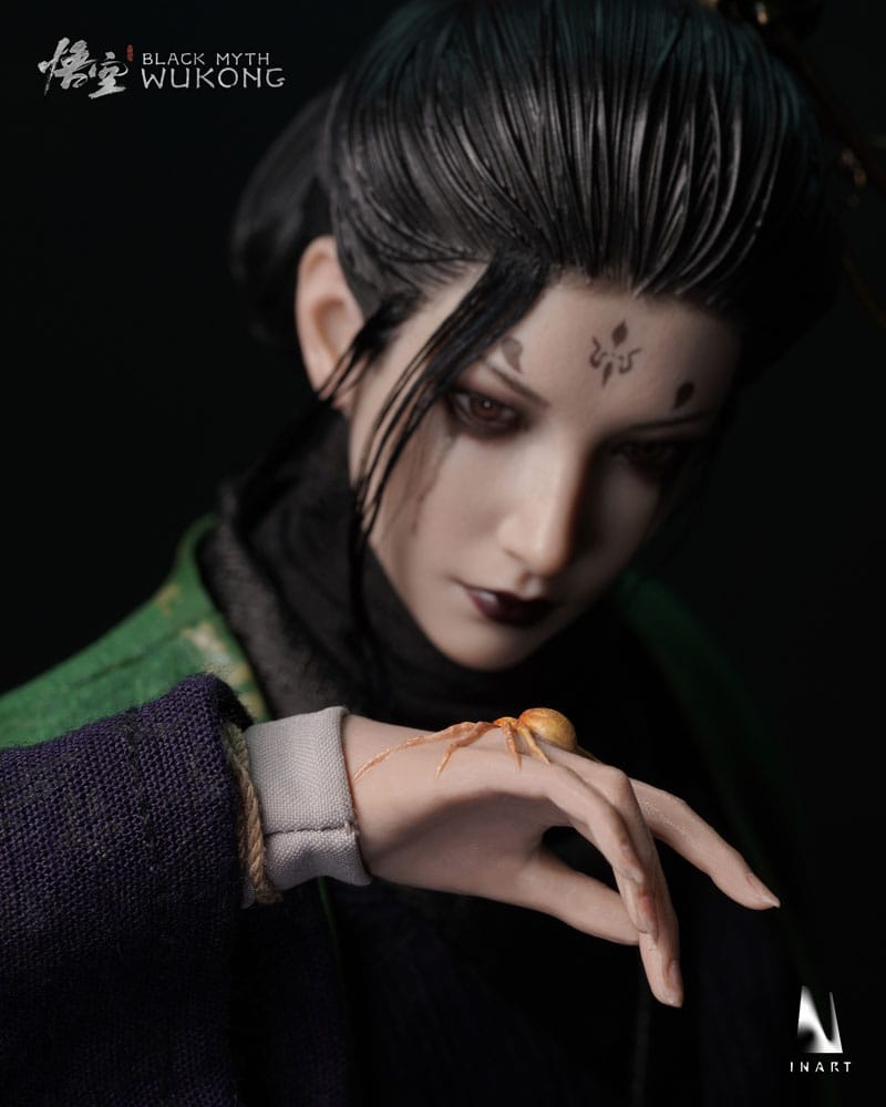 Black Myth: Wukong Action Figure 1/6 The Fourth Sister 34 cm