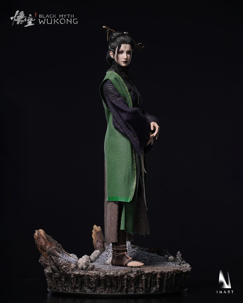 Black Myth: Wukong Action Figure 1/6 The Fourth Sister 34 cm