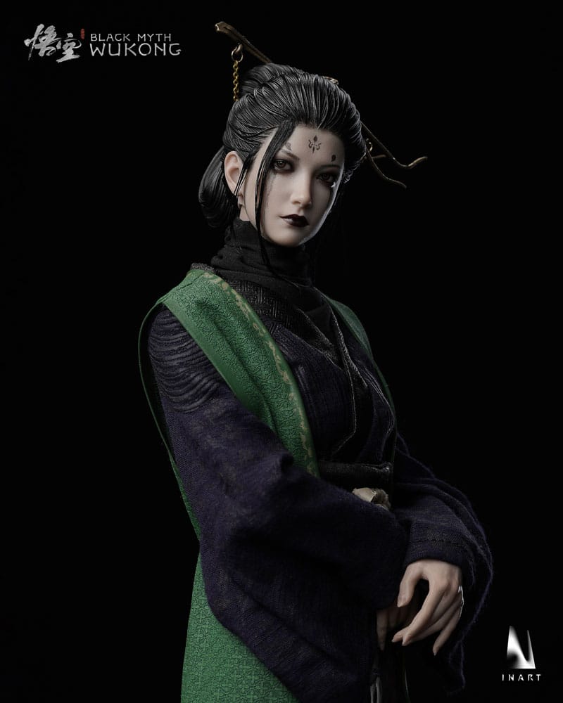 Black Myth: Wukong Action Figure 1/6 The Fourth Sister 34 cm