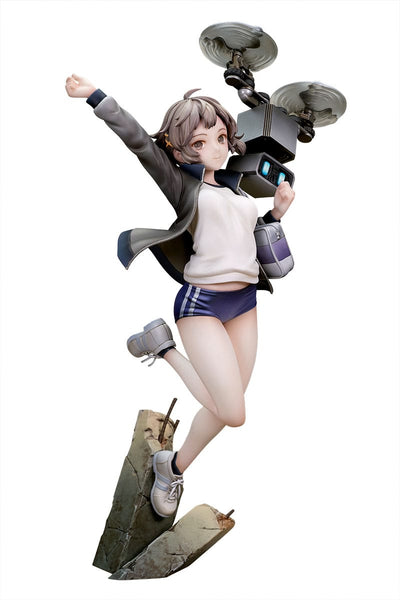 13 Sentinels: Aegis Rim PVC Statue 1/7 Natsuno Minami 28 cm