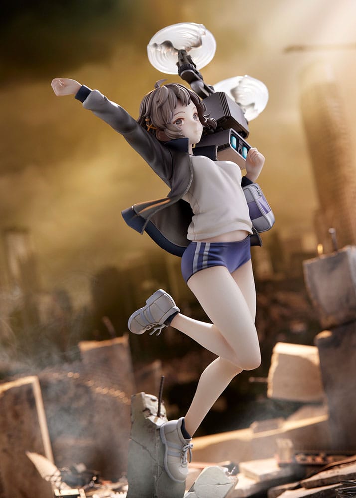 13 Sentinels: Aegis Rim PVC Statue 1/7 Natsuno Minami 28 cm