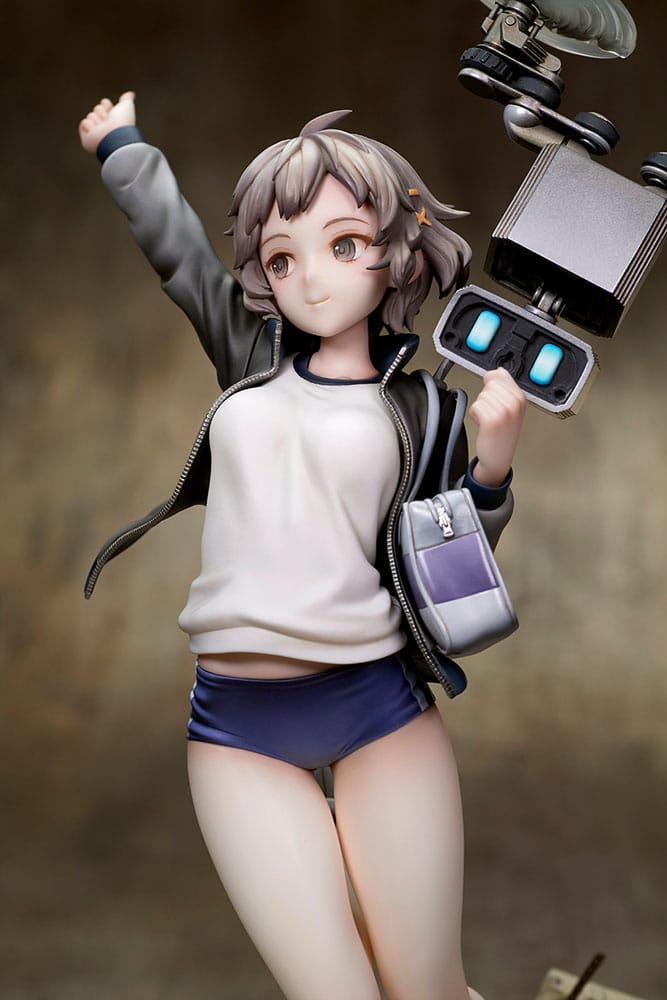 13 Sentinels: Aegis Rim PVC Statue 1/7 Natsuno Minami 28 cm