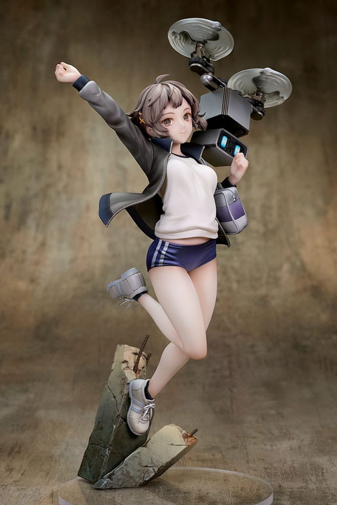 13 Sentinels: Aegis Rim PVC Statue 1/7 Natsuno Minami 28 cm